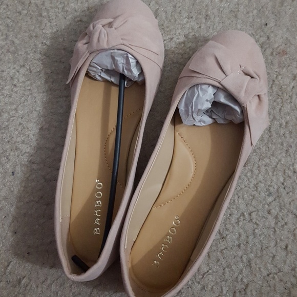 Nude flats - Picture 2 of 3